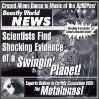 Metalunas - Swingin' Planet lyrics