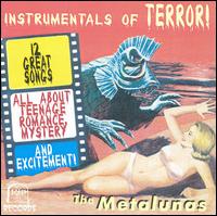 Metalunas - Instrumentals of Terror lyrics