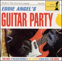Eddie Angel - Eddie Angel's Guitar Party lyrics