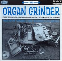 The Bomboras - Organ Grinder lyrics
