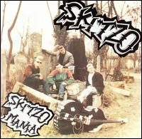 Skitzo - Skitzo Mania lyrics