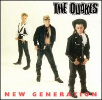 The Quakes - New Generation lyrics