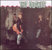 The Quakes - Quakes lyrics