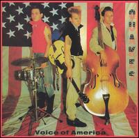 The Quakes - Voice of America lyrics