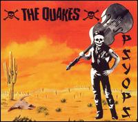 The Quakes - Psyops lyrics