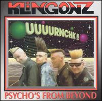 Klingonz - Psycho's from Beyond lyrics