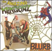 Klingonz - Blurb lyrics
