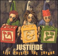 Justifide - Life Outside the Toybox lyrics