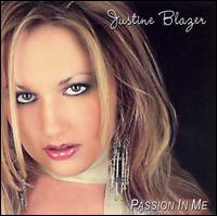 Justine Blazer - Passion in Me lyrics