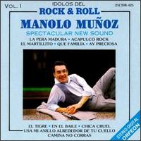 Manolo Munoz - Rock Con Manolo Munoz, Vol. 1 lyrics