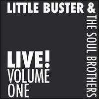 Little Buster - Little Buster & the Soulbrothers 'Live Volume ... lyrics