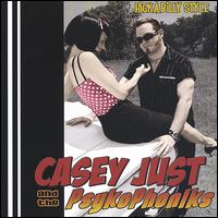 Casey Just - Hickabilly Style lyrics