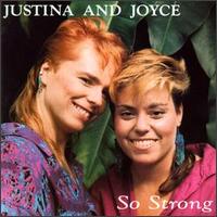 Justina & Joyce - So Strong lyrics