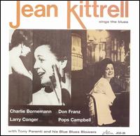 Jean Kittrell - Sings the Blues lyrics