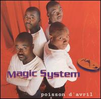 Magic System - Poisson d'Avril lyrics