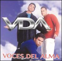 Voces del Alma - Te Cantare lyrics