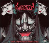 Kadenzza - Into the Oriental Phantasma lyrics