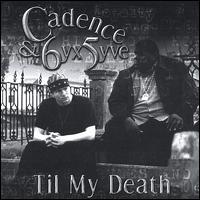 Cadence - Til My Death lyrics