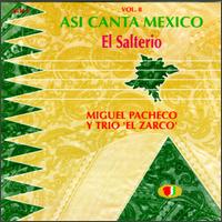 Miguel Pacheco - Asi Canta Mexico, Vol. 8: El Salterio [#1] lyrics