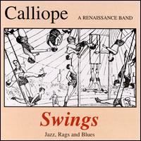 Calliope - Swings: Jazz Rags and Blues lyrics
