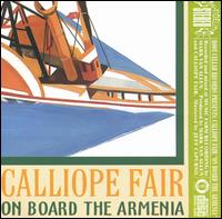 Calliope Fair - On Board the Armenia lyrics