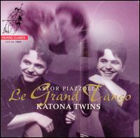 Katona Twins - Grand Tango [Hybrid] lyrics