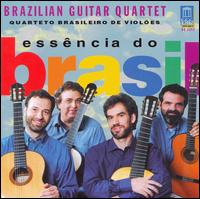 The Brazilian Guitar Quartet - Essencia Do Brasil lyrics