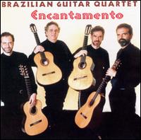 The Brazilian Guitar Quartet - Cantamento lyrics