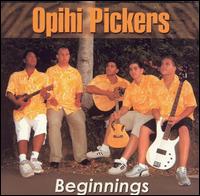 Opihi Pickers - Beginnings lyrics
