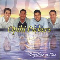 Opihi Pickers - Together as One lyrics