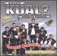 Grupo Kual - Korazon Enamorado USA lyrics