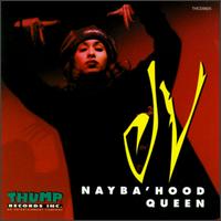 JV - Nayba'hood Queen lyrics