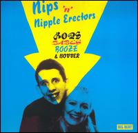 The Nips N Nipple Erectors - Bops Babes Booze & Bovver lyrics