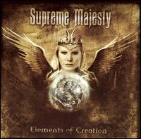 Supreme Majesty - Elements of Creation lyrics