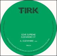 Love Supreme - Elsewhere lyrics