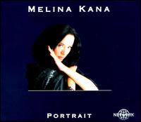 Melina Kana - Portrait lyrics