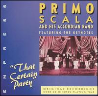 Primo Scala - That Certain Party lyrics