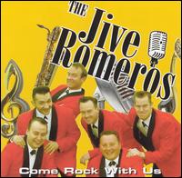 The Jive Romeros - Come Rock with Us lyrics