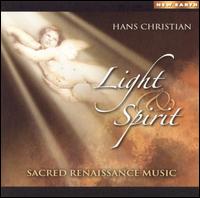 Hans Christian - Light & Spirit lyrics