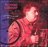 Richard Le Bouef - Les Petites Heures lyrics