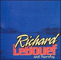 Richard Le Bouef - Steppin' Back lyrics