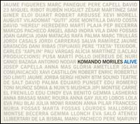 Komando Moriles - Alive lyrics