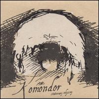 Komondor - Stationary Odyssey lyrics