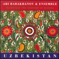 Ari Babakhanov - Shashmaqam: Tradition of Bukhara lyrics