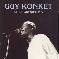 Guy Konket - Guy Konket Et Le Groupe Ka lyrics