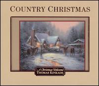 Thomas Kinkade - Country Christmas: A Christmas Welcome Thomas Kinkade lyrics