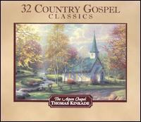 Thomas Kinkade - 32 Country Gospel Classics lyrics