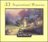 Thomas Kinkade - 33 Inspirational Memories lyrics
