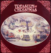 Thomas Kinkade - Treasury of Christmas [Box Set] [Collector's Tin] lyrics