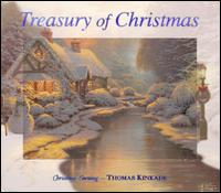 Thomas Kinkade - Treasury of Christmas lyrics